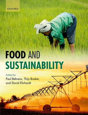 Food and Sustainability — book cover