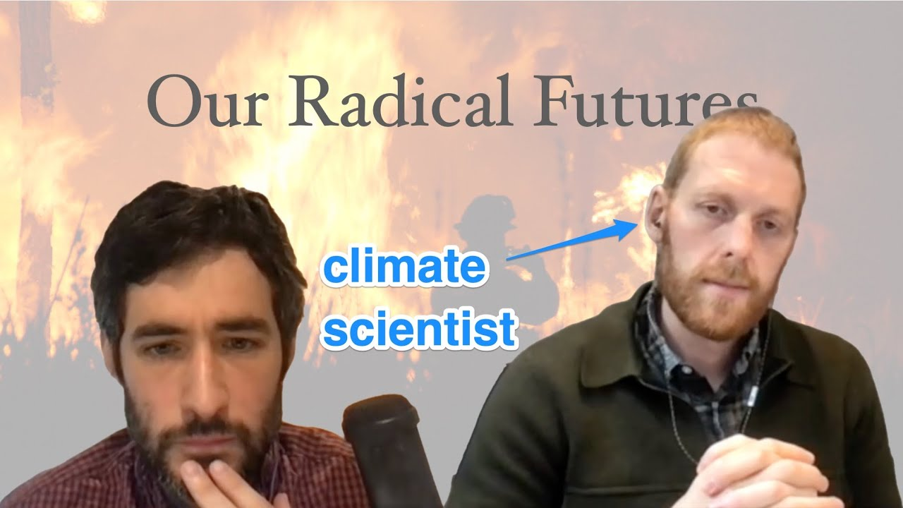 Are We Already Too Late? An Unflinching Look at the Climate Crisis