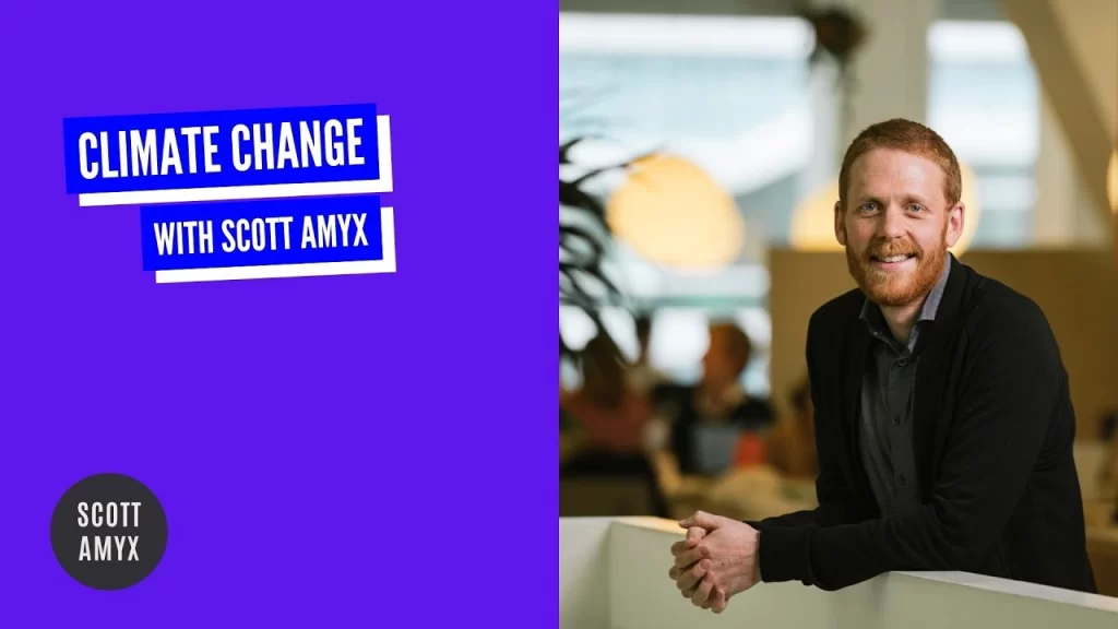 Climate Change with Scott Amyx: Interview with Paul Behrens