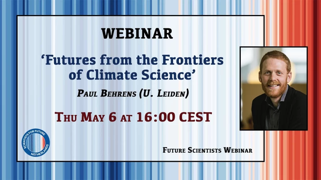 Future Scientists webinar