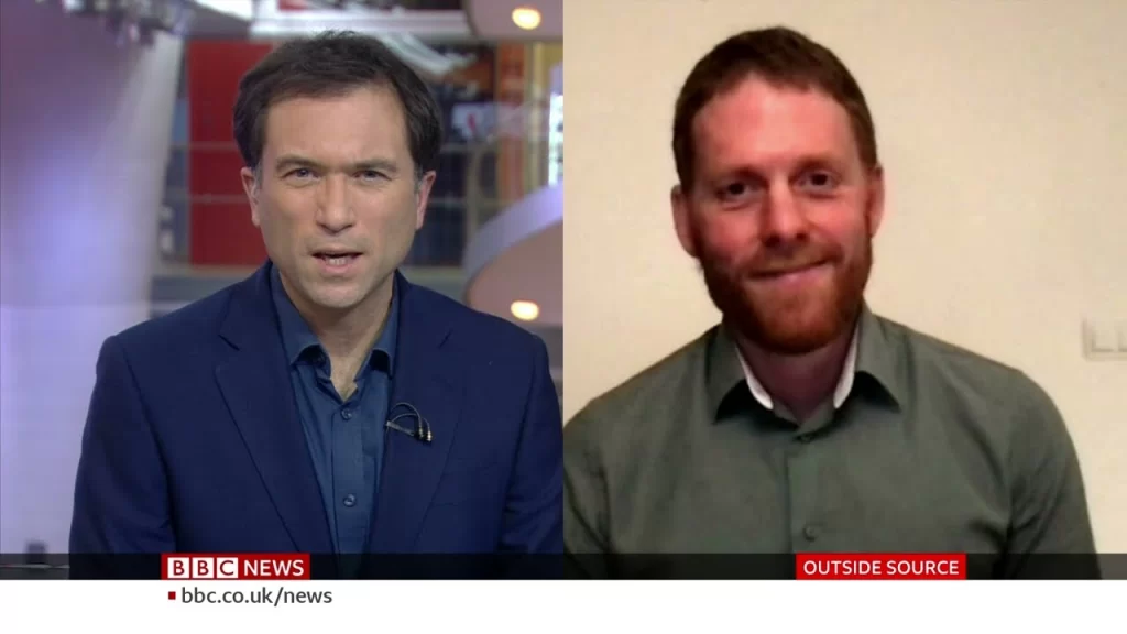 Plant Based Diets Live on BBC