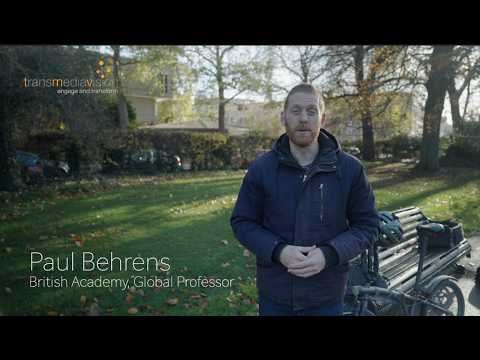 Professor Paul Behrens: Interview