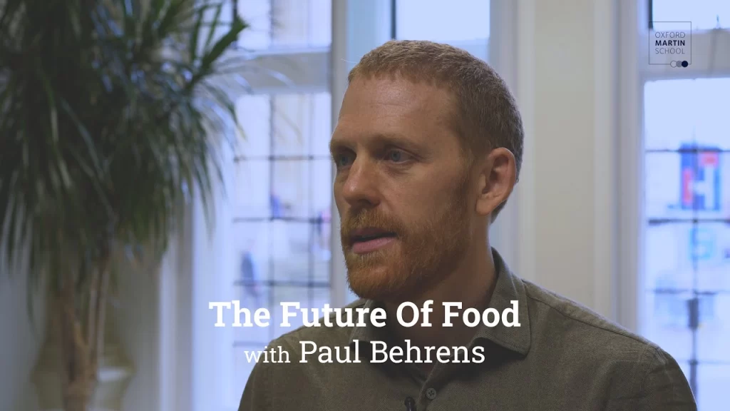Transforming Food Systems with Professor Paul Behrens